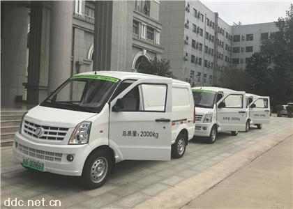  新能源电动微面货车